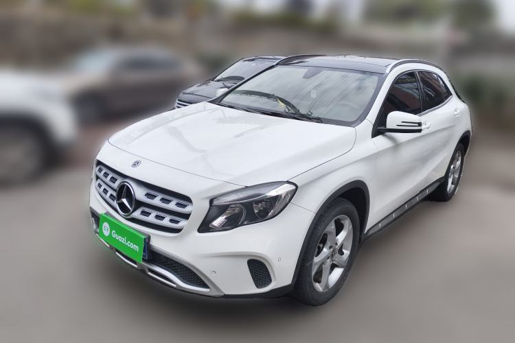 Used Mercedes-Benz GLA 2018 GLA 200 Sport Edition