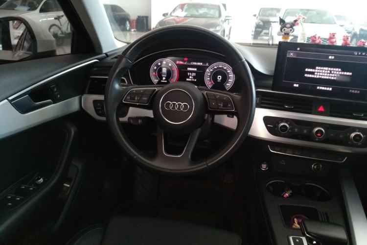 Used Audi A4L 2023 40 TFSI Fashion Dynamic Model