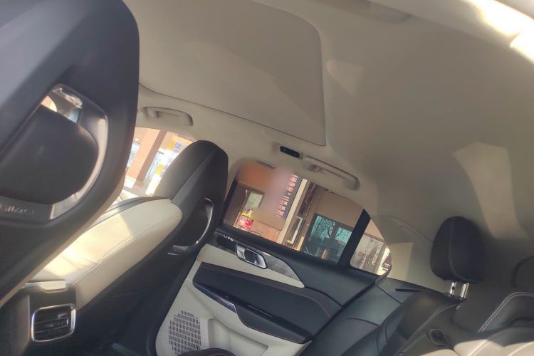 Used Lynk & Co 02 2018 1.5T DCT Two-Wheel Drive Zhaopu Version China V Standard
