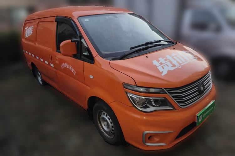 Used FORTHING Lingzhi 2022 V3 1.6L Base Model 2 Seats
