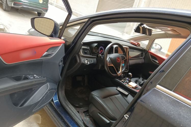 Used BYD Song MAX 2017 1.5T Automatic Smart Connect Luxury 7-Seater Driver Seat