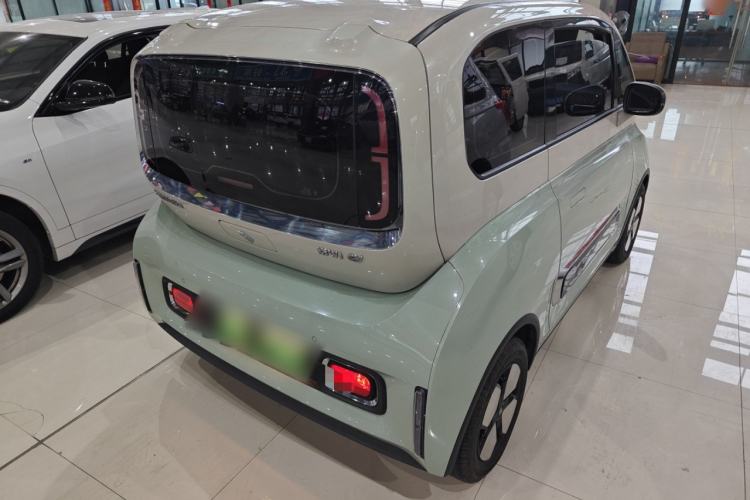 Used Baojun KiWi EV 2023 Smart Trend Edition Lithium Iron Phosphate