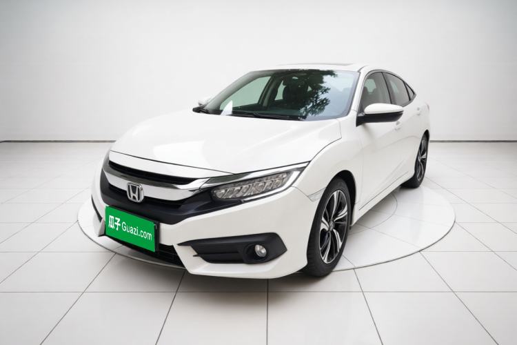 Used Honda Civic 2016 220TURBO CVT Prestige Edition Guazi used car, China used car export, Used car for sale, Used  cars, Cheapest cars for sale