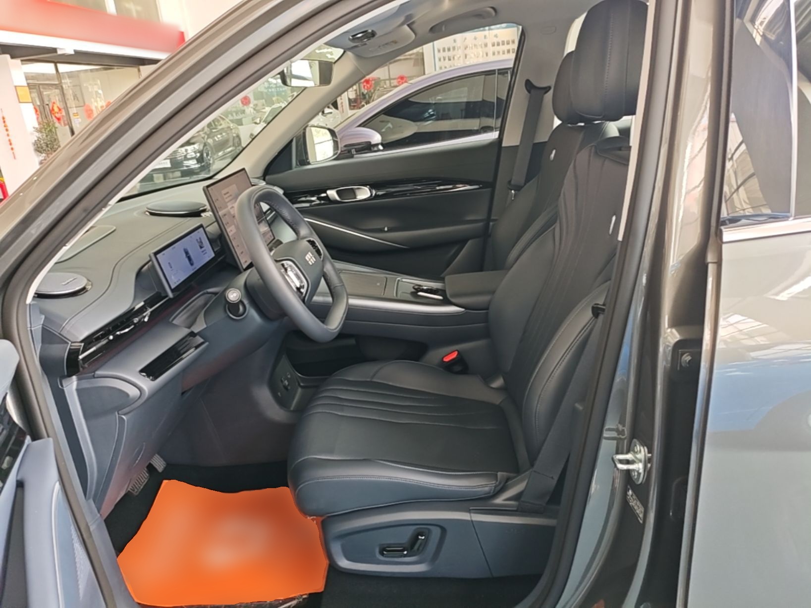Geely Galaxy E5 2026 Model 610km Exploration+ Edition — снимка 17