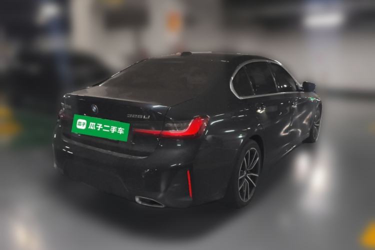 Used BMW 3 Series 2023 325Li M Sport Package