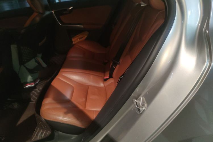 Used Volvo S60 2014 S60L T5 Intelligent Drive Edition Left Rear Seat