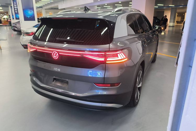 Used Volkswagen ID.6 X 2022 Smart Enjoyment Long-Range Edition