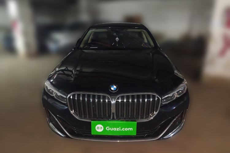 Used BMW 7 Series 2021 740Li Leading Edition Luxury Package