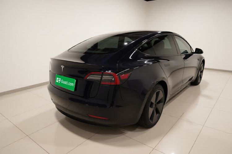 Used Tesla Model 3 2021 Standard Range Rear-Drive Upgraded Version Exterior 5