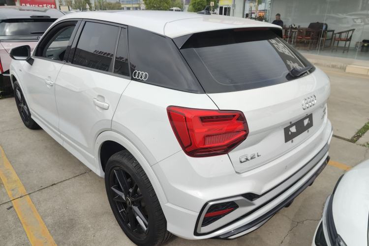 Used Audi Q2L 2022 35 TFSI Progressive Dynamic Edition