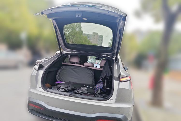 Used ONVO L60 2024 60 kWh Rear-Drive Version
