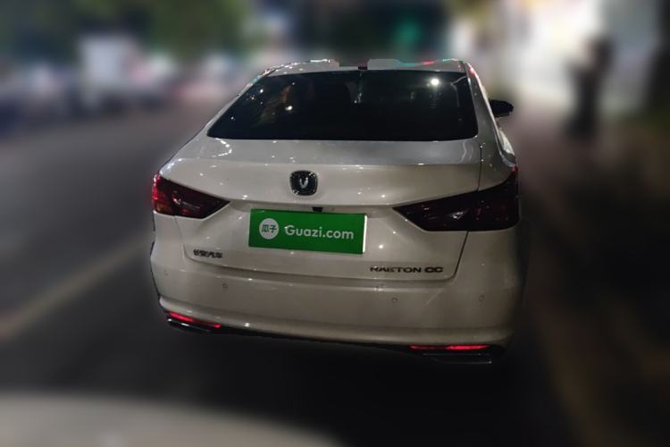 Used CHANGAN Ruicheng CC 2020 1.5T Automatic Xuanrui Model