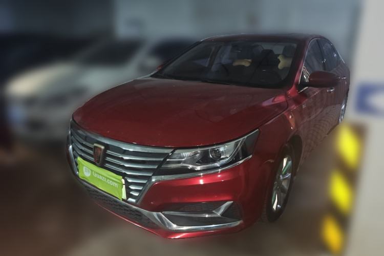 Used Roewe i6 New Energy 2017 45T Hybrid Connect & Smart Enjoyment Edition