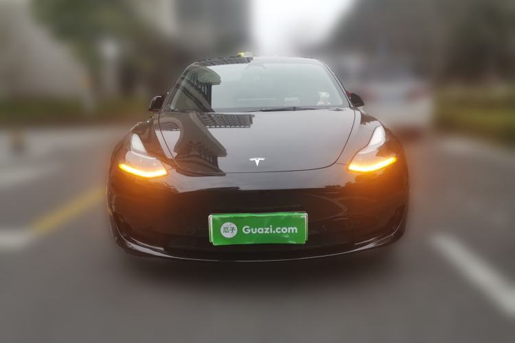 Used Tesla Model 3 2021 Standard Range Rear-Wheel Drive Upgraded Version 3D6
