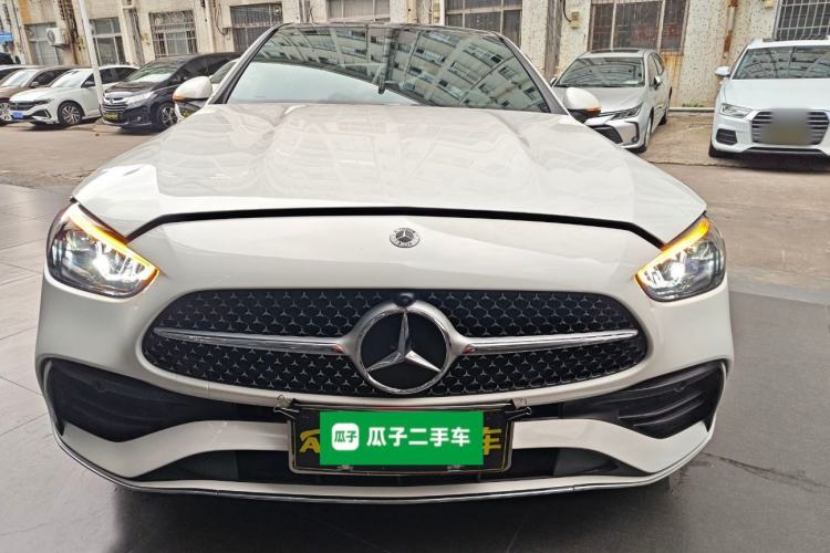 Used Mercedes-Benz C-Class 2025 C 260 L Sport Edition Front