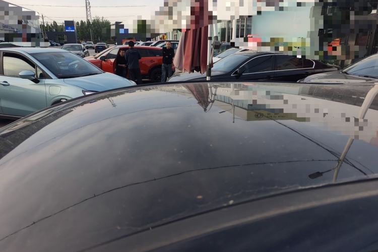 Used SOL E10X 2021 Jimei Edition 302km Fashionable Model