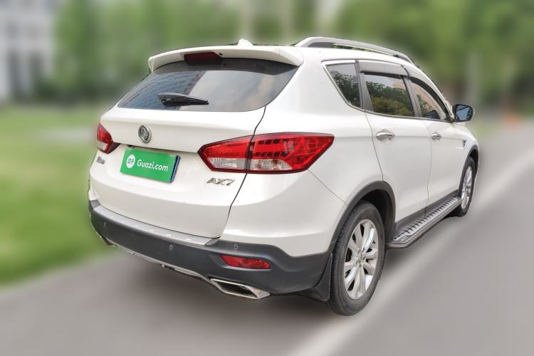 Used Dongfeng Aeolus AX7 2015 2.0L Automatic Zhiyi Trim
