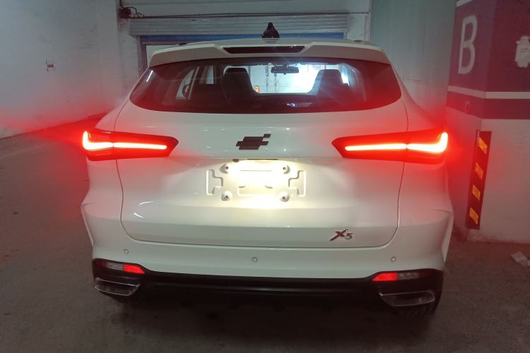 Used CHANGAN OSHAN X5 2021 Revised Version 1.5T DCT Luxury Edition
