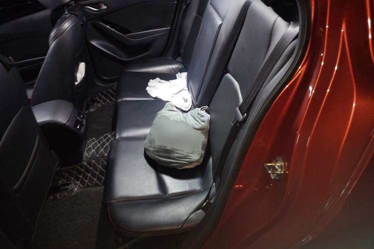 Used Mazda 3 Axela 2017 Sedan 1.5L Automatic Luxury Model China VI Standard
