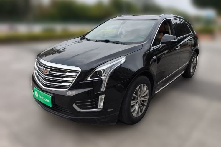 Used Cadillac XT5 2018 25T Luxury Model