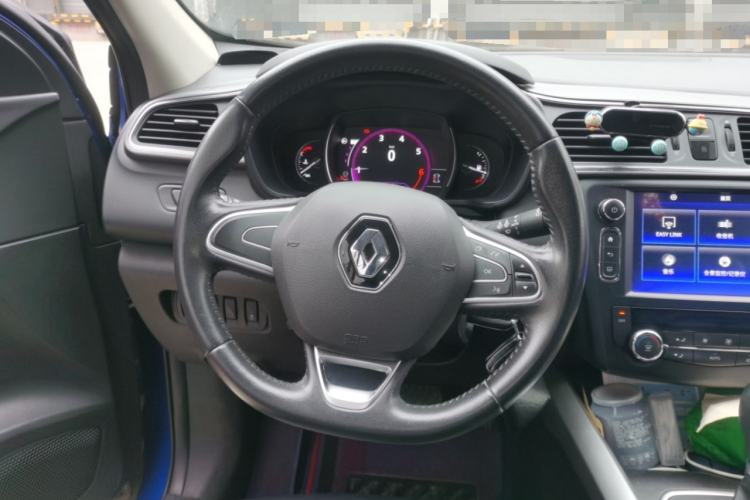 Used Renault Kadjar 2019 SCe200 Automatic 2WD Zhiyue Edition Anniversary Model China V Standard