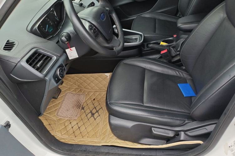 Used Ford Escort 2017 Happiness Edition 1.5L Automatic Fashion Version