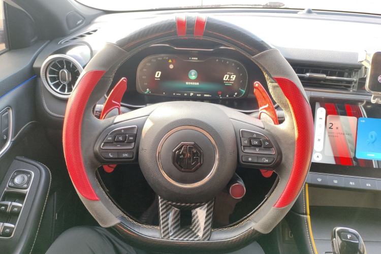 Used MG 6 2021 Pro 1.5T Automatic Trophy Flagship Edition
