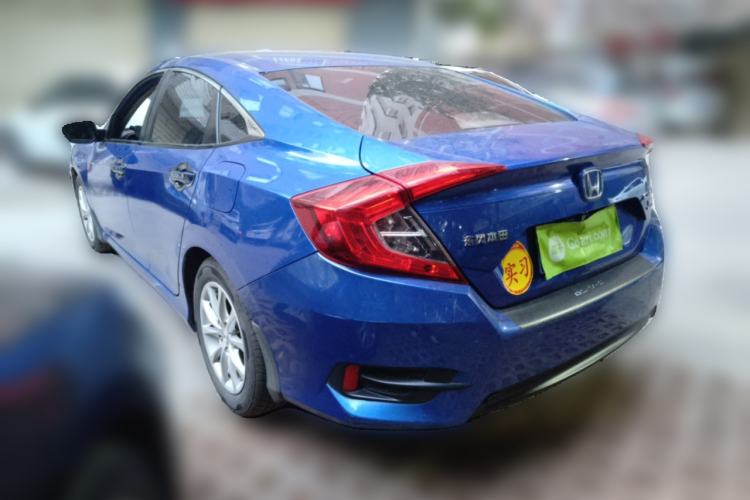 Used Honda Civic 2016 180TURBO CVT Comfort Version