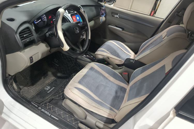 Used Honda City Classic 2012 1.5L Automatic Elite Edition Left Front Seat