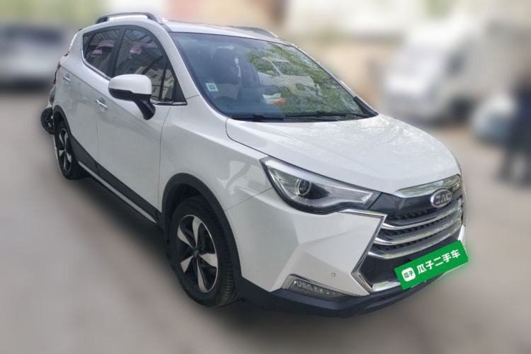 Used JAC Group Refine S3 2018 Custom Edition 1.5L Manual Luxury Smart Model Front Right 45 Deg