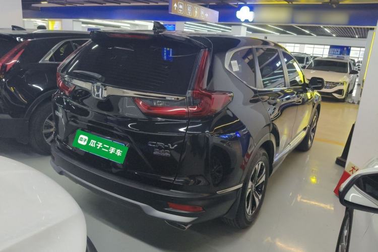 Used Honda CR-V 2021 240TURBO CVT 2WD Comfort Version