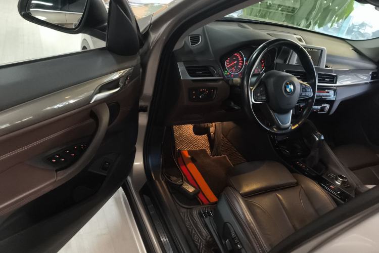 Used BMW X1 2016 sDrive20Li Luxury Model
