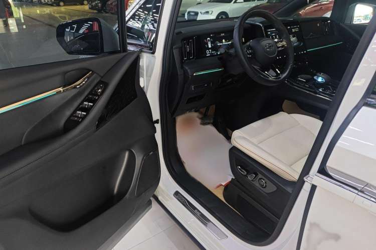 Used GAC Trumpchi M8 2023 Zongshi Series 400T Flagship Edition