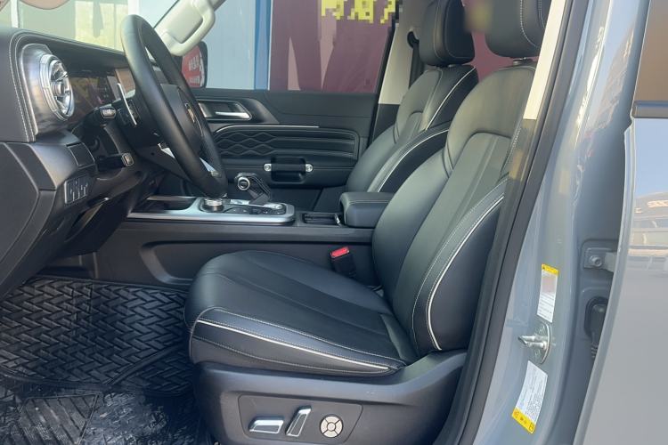 Used Tank 300 2021 City Edition 2.0T—Truly Stylish
