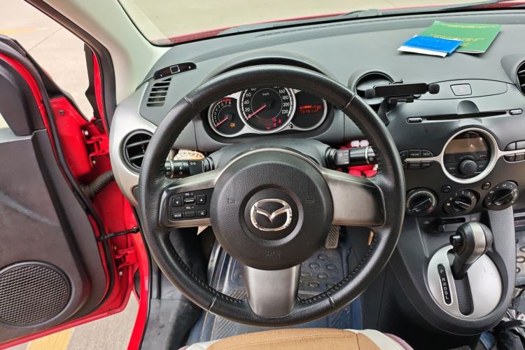 Used Mazda 2 2011 XuanDong 1.5L Automatic Value Edition