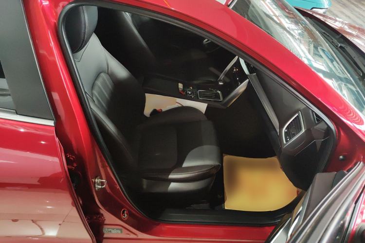 Used Mazda CX-4 2018 2.0L Automatic Two-Wheel Drive Blue Sky Luxury Edition