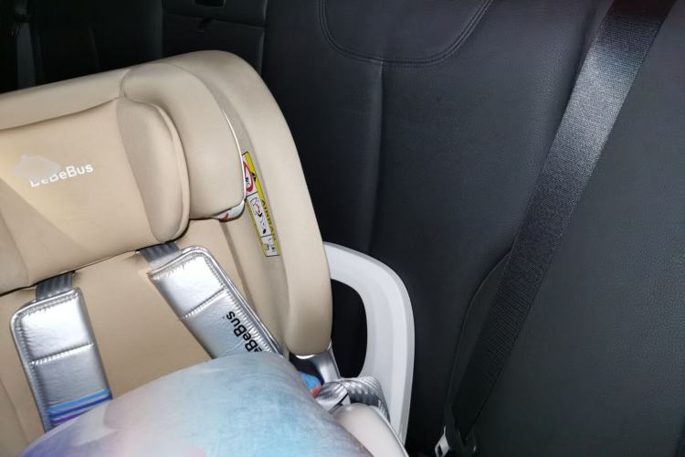 Used BMW 3 Series 2018 320Li Fashion Model Left Rear Seat