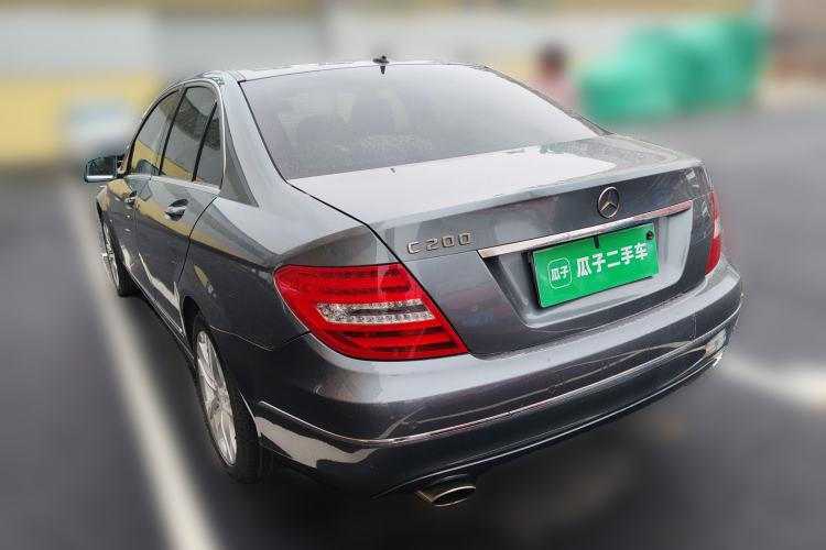 Used Mercedes-Benz C-Class 2011 C 200 CGI Fashion Model