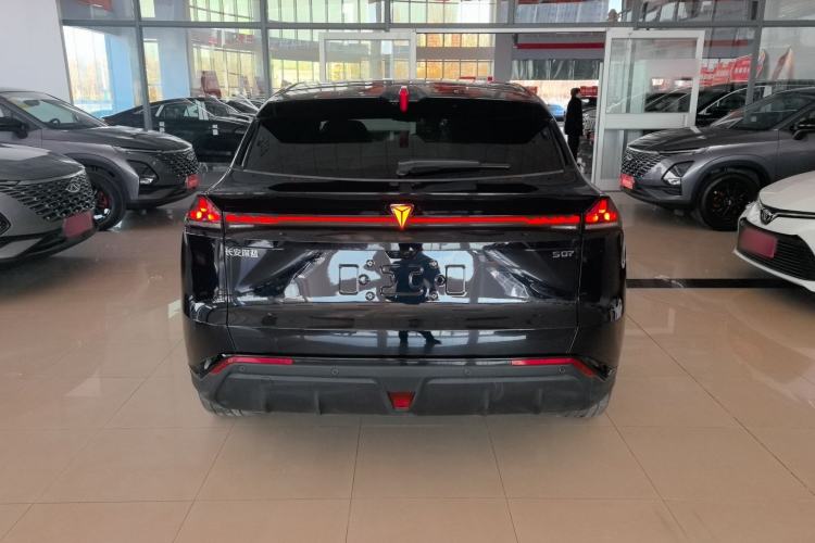 Used Deepal S07 2024 520Max Pure Electric Version Exterior 4