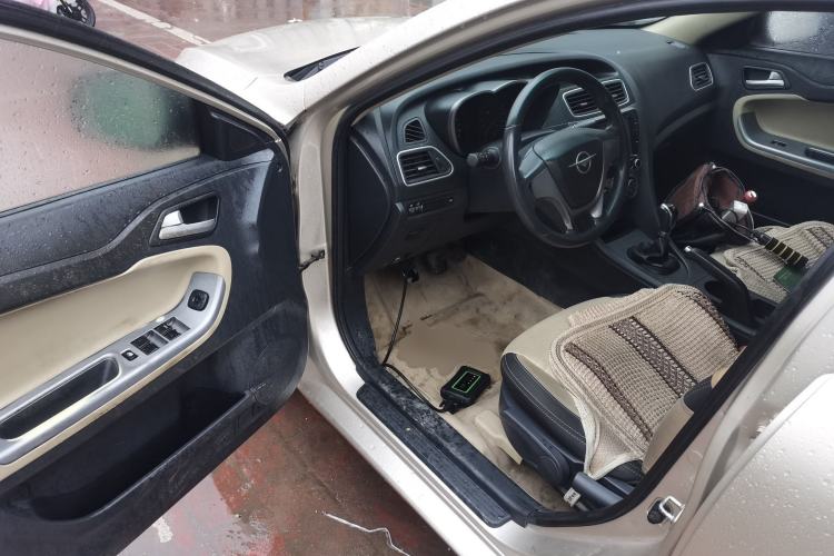 Used Haima Fumei 2014 M5 1.6L Manual Standard Model