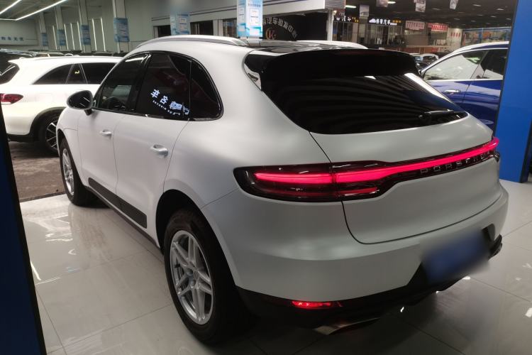Used Porsche Macan 2021 Macan 2.0T