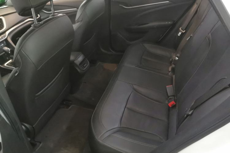 Used Buick GT 2019 18T Automatic Connected Elite Model China V Standard
