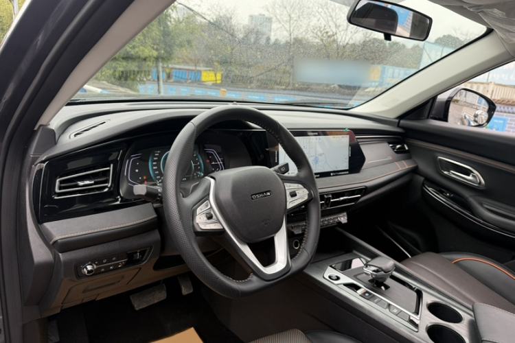 Used Oshan X7 PLUS 2022 1.5T Blue Whale Edition Automatic ZhiZun Model