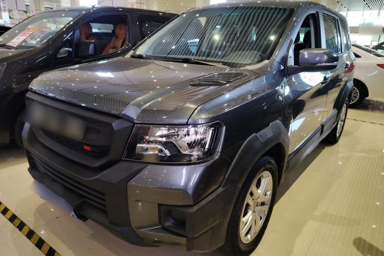 Used SWM Dahu 2022 1.5L Manual Elite Version 7 Seats