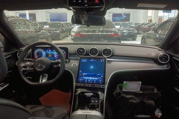 Used Mercedes-Benz C-Class 2024 C 200 L Sport Edition