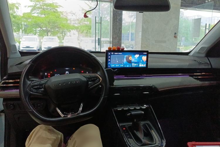 Used Baojun RS-3 2020 1.5L CVT 24-Hour Online Luxury Edition
