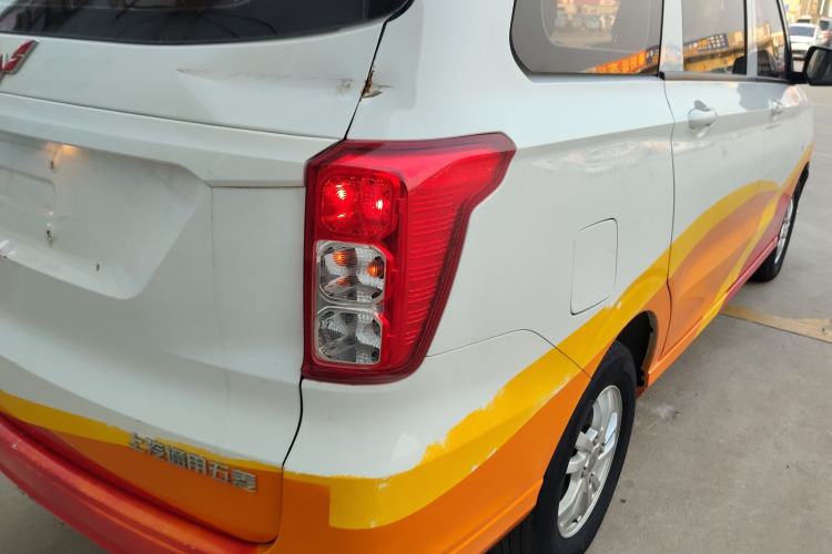 Used Wuling Hongguang 2018 1.5L S Standard Version L2B
