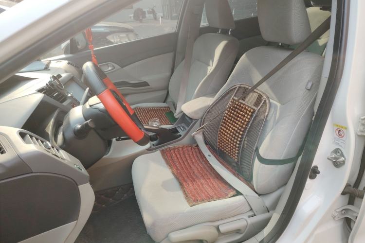 Used Honda Civic 2013 10th Anniversary 1.8L Automatic Comfort Version Left Front Seat