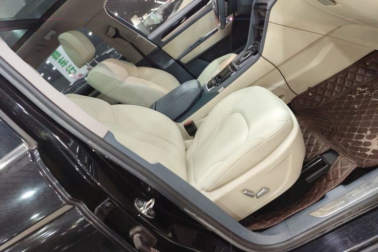 Used Zotye Domy X7 2018 2.0T Automatic Prestige Edition Right Front Seat