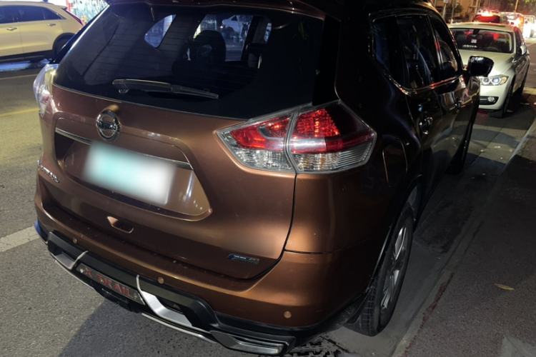 Used Nissan X-Trail 2014 2.0L CVT Comfort Edition 2WD
